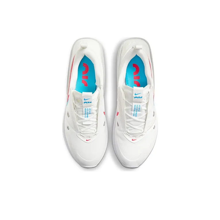 Nike Air Max Up Summit White Siren Red Women's-3