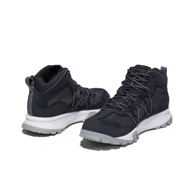 Timberland Radford Running Shoes Men High Top Black-2