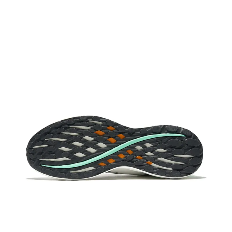 XTEP Low Top Running Shoes Men's White Green-3