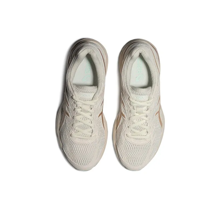 Asics Gel Flux 4 'White Golden' Women's-1
