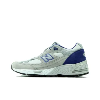 New Balance 991Series Sneakers Grey/Blue