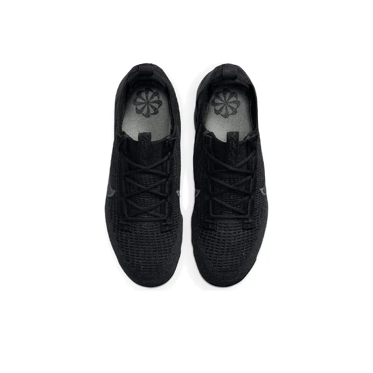 Nike Air VaporMax 2021 Fk Black Anthracite-3