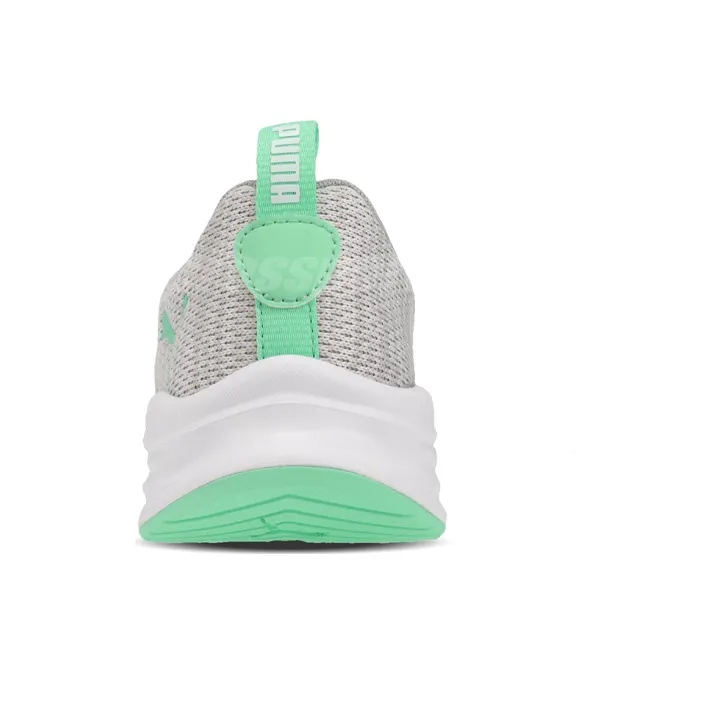 PUMA Hybrid Fuego Knit 'Green Glimmer' Women's-3