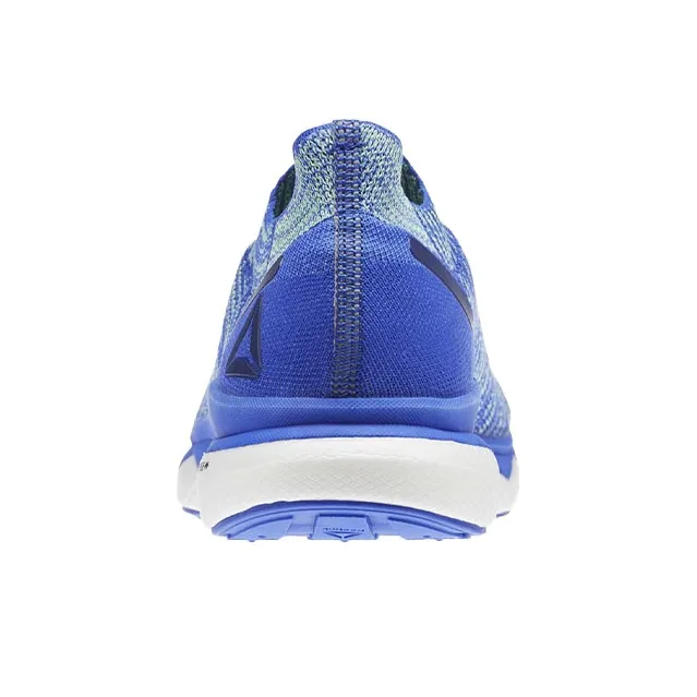 Reebok Floatride Rs Ultk Lightweight And Breathable Low-Top Running Shoes Men's Blue-4