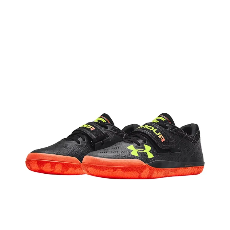 Under Armour Centric Grip 'Black Phoenix Fire'-2