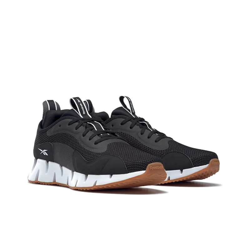 Reebok Zig Dynamica Black Gum-2
