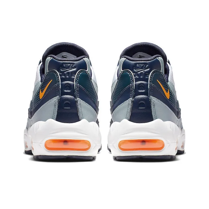 Nike Air Max 95 Midnight Navy Laser Orange-4