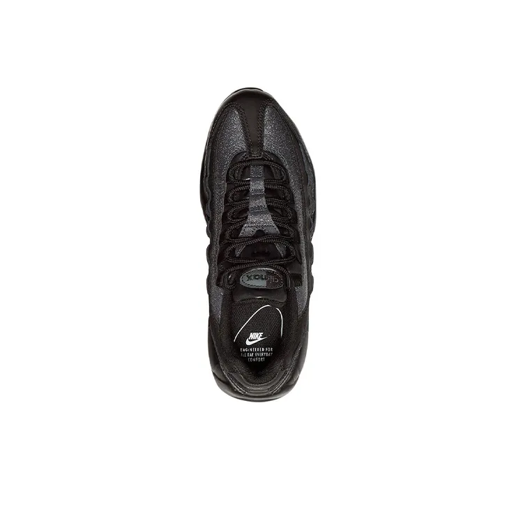 Nike Air Max 95 Premium 'Black' Women's-2