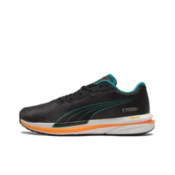 PUMA Velocity Nitro Wtr 'Black Orange Glow'