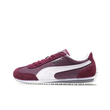 PUMA Whirlwind Classic Shoes Red/Grey