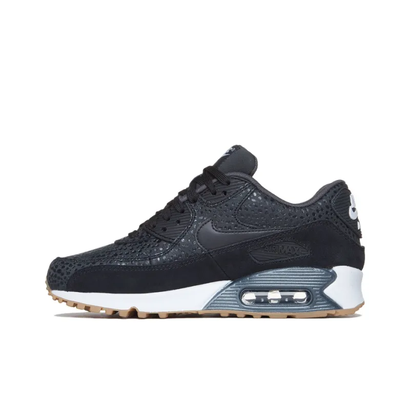 Nike Air Max 90 Black Women's-0