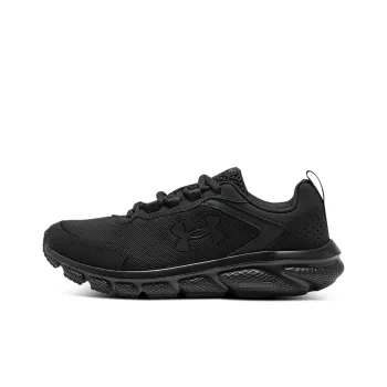 Under Armour Charged Assert 9 Running Shoes Women's Low-Top Black