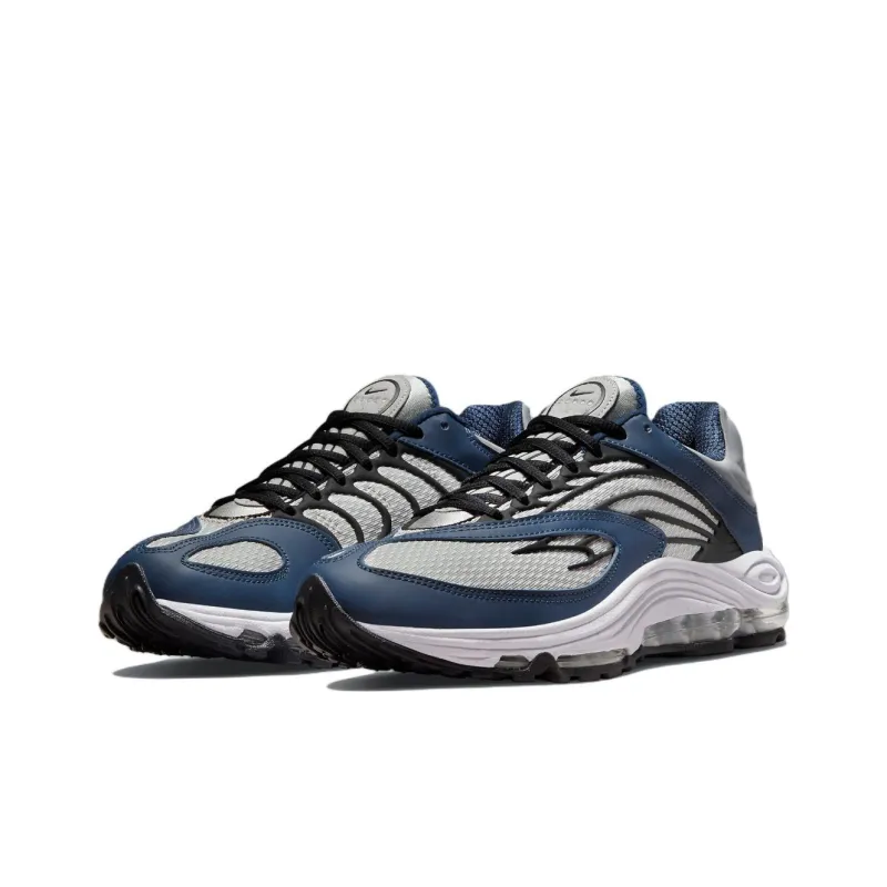 Nike Air Tuned Max Midnight Navy Black Grey Fog-2