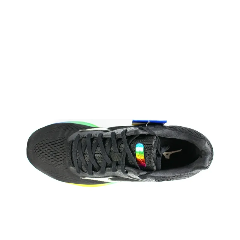 Mizuno Wave Rider 23 'Black'-2