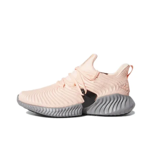 Adidas Alphabounce Instinct Clear Orange Women's