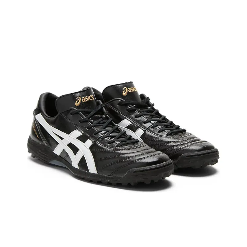 Asics C3 Ff Tf Turf 'Black White'-2