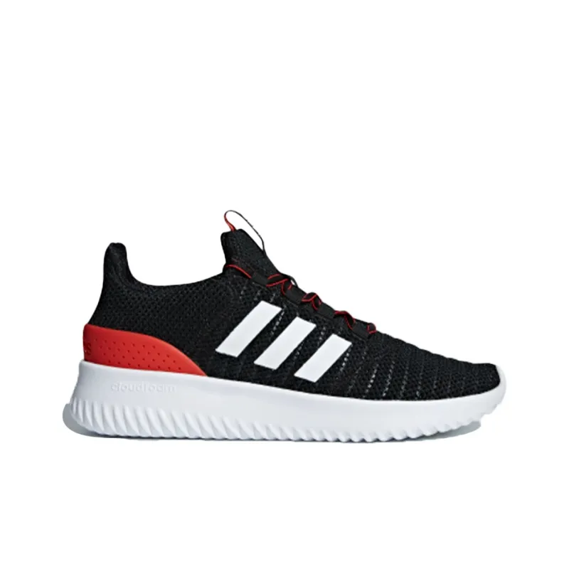 Adidas Cloudfoam Ultimate 'Black White Red'-1