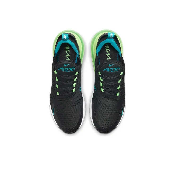 Nike Air Max 270 Black Green Strike-2