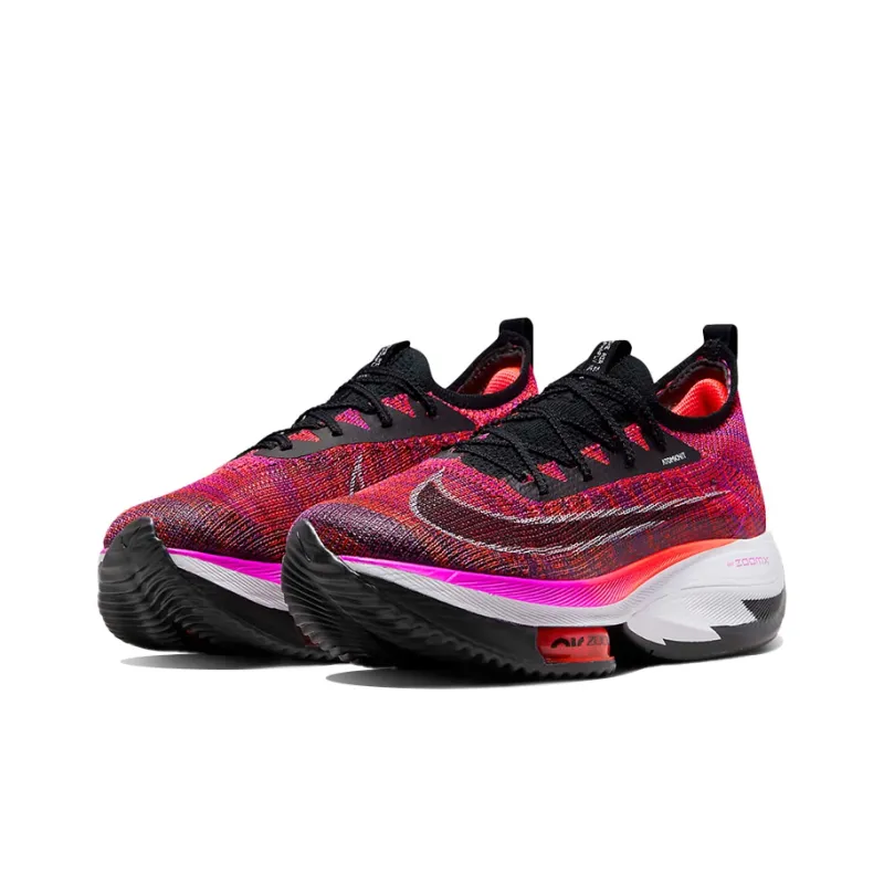 Nike Air Zoom Alphafly Next% Purple Women's-2