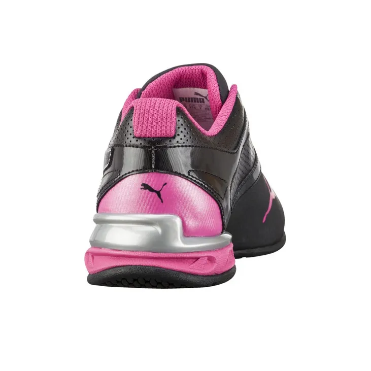 PUMA Tazon 6 Fm Black/Pink Women's-4