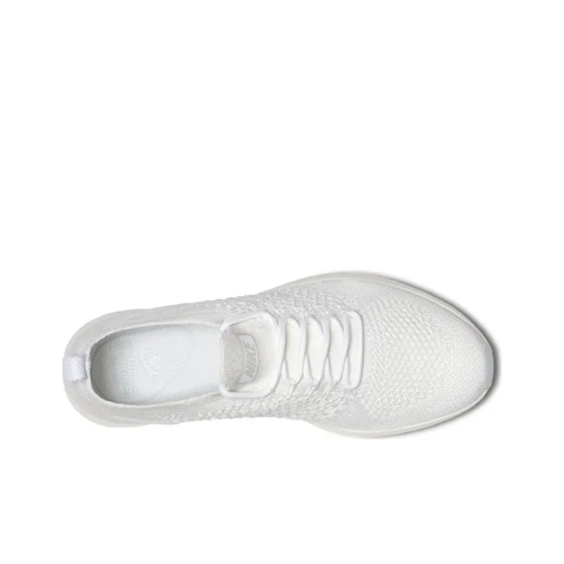 Nike Air Zoom Mariah Flyknit Racer 'White Pure Platinum' Women's-3