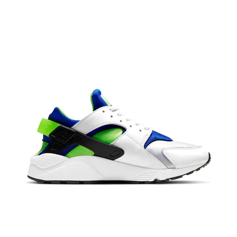 Nike Air Huarache Scream Green 2021-1