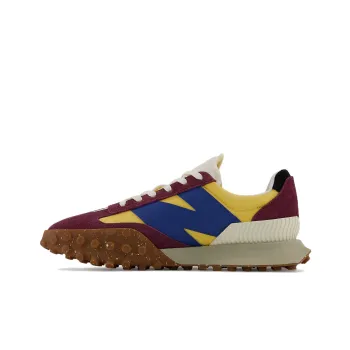 New Balance XC 72 Burgundy Yellow