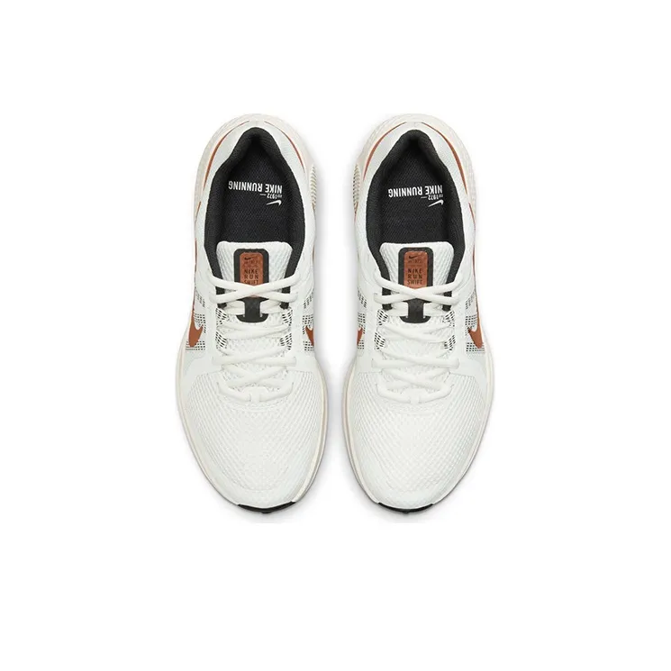 Nike Run Swift 2 'Sail Metallic Copper Coin' Women's-2