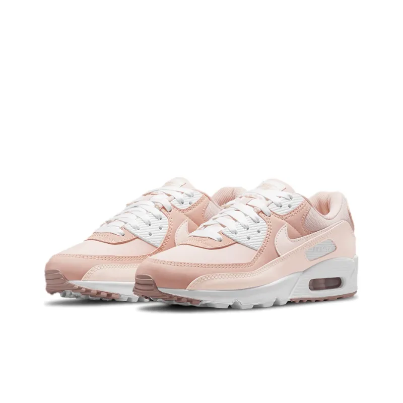 Nike Air Max 90 Pink Oxford Women's-2
