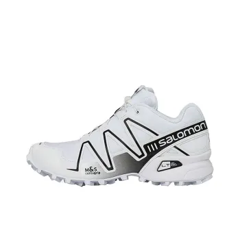 SALOMON Speedcross 3 'White' / L00