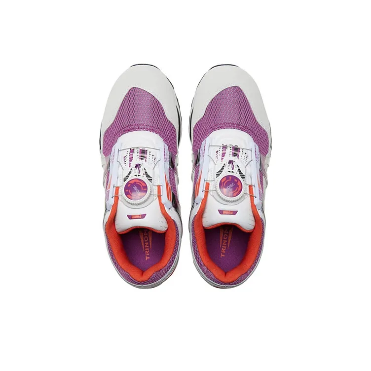 PUMA Xs 7000 Vintage White/Purple-3