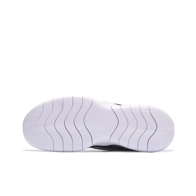 Nike Flex Experience Run 10 Thunder Blue Pure Platinum-5