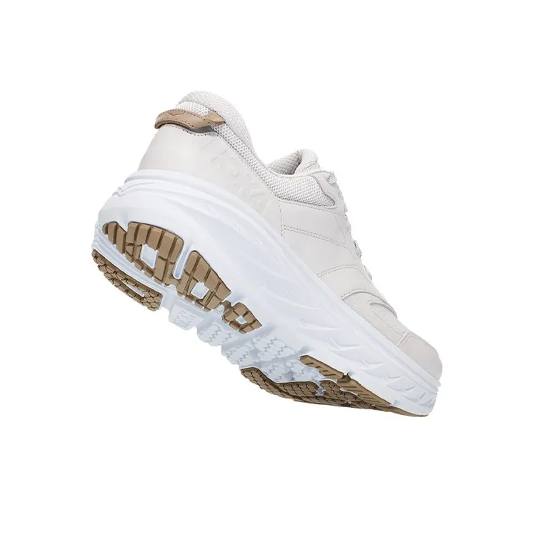 HOKA ONE ONE Bondi 5 Opening Ceremony Tan White-3