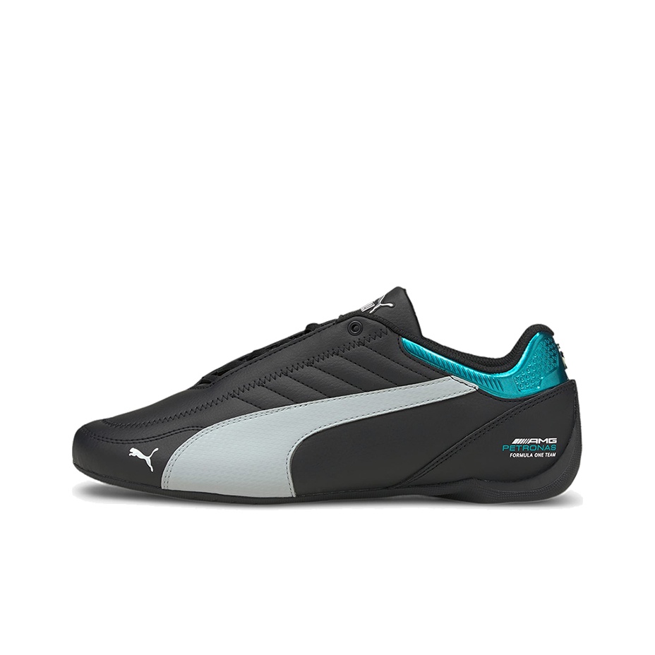 Puma Future Kart Cat Mercedes AMG Petronas Motorsport Black Mercedes Silver POIZON