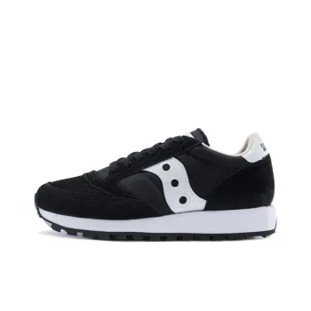 saucony Jazz Original Black Silver