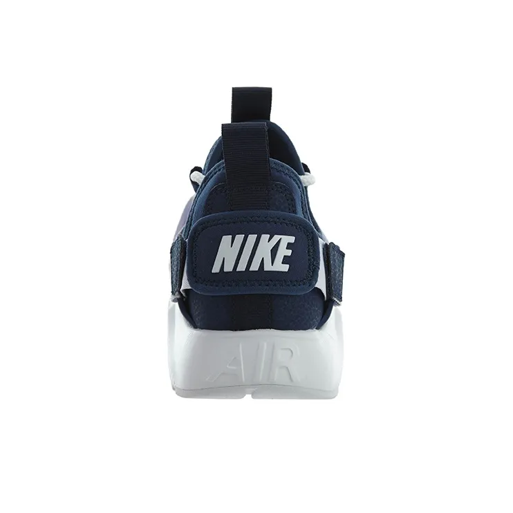 Nike Air Huarache City Low Navy Navy White Women's-4