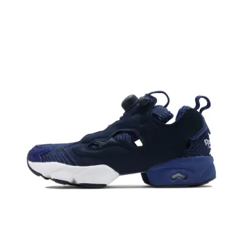 InstaPump Fury Women's Reebok Fbt 'Polka Jacquard Collegiate Navy' Women's