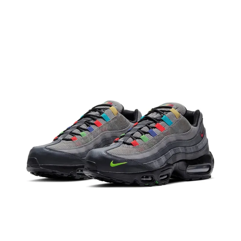 Nike Air Max 95 Se Light Charcoal Vintage Tv-2