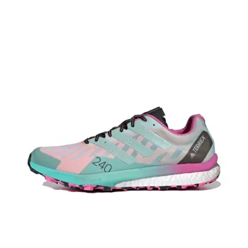 Terrex Speed Adidas Ultra 'Clear Mint Screaming Pink'