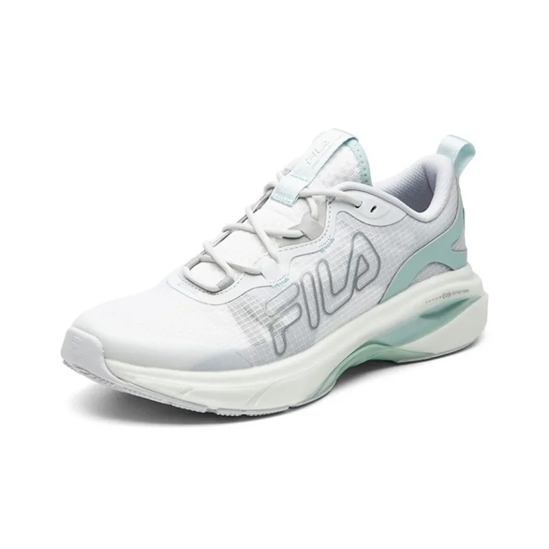 FILA Athletics Low Top Grey/White Women's-1