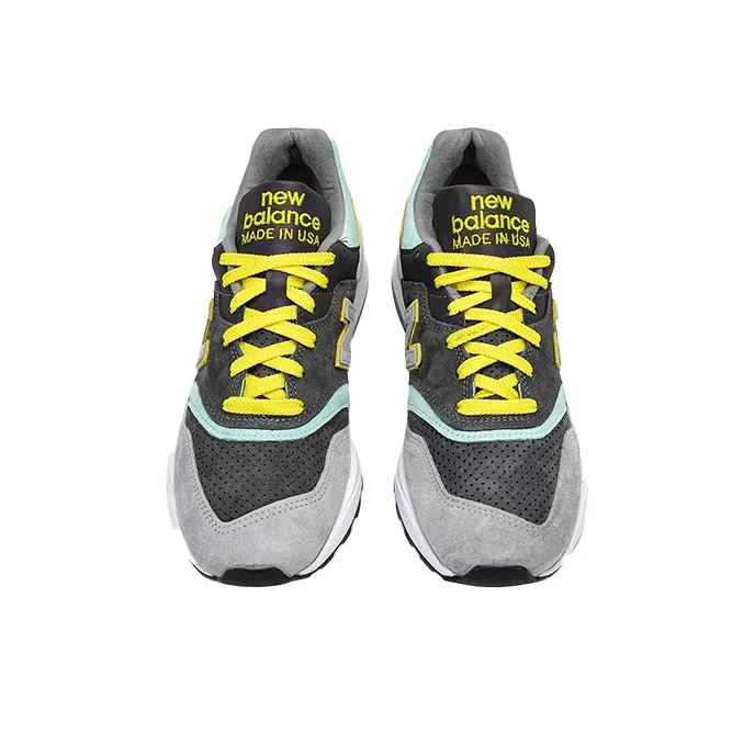 New Balance 997S Dtlr Greek Gods Medusa-2