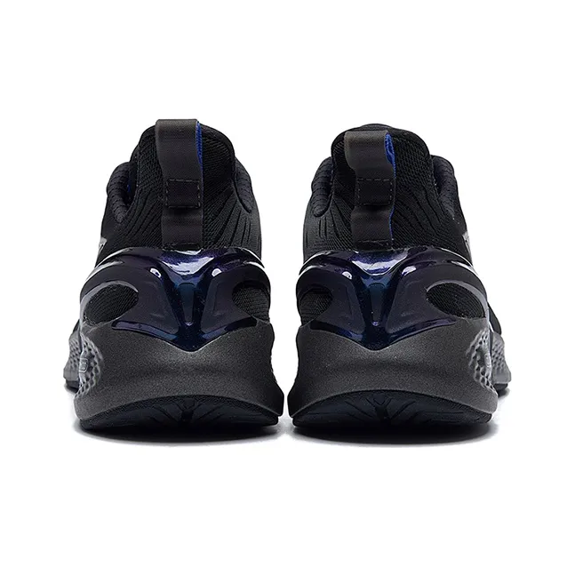 361° Super Flying Wing 2.0 Low Top Running Shoes Men's Obsidian Black-2