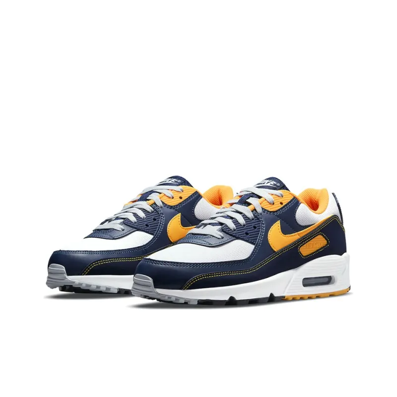 Nike Air Max 90 Michigan Navy-2