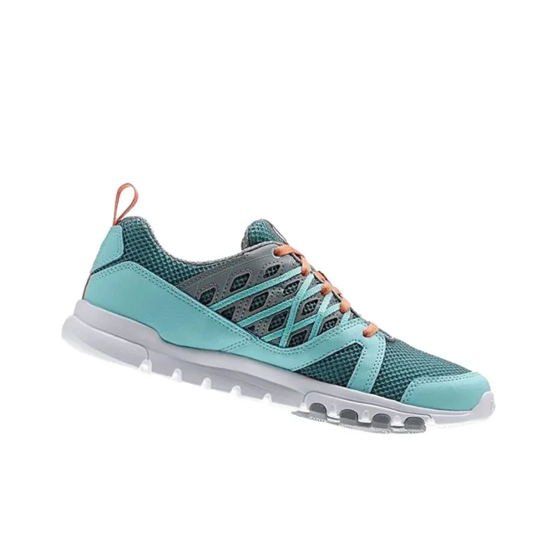 Reebok Sublite Train 2.0 Running Shoes Women's Low-Top Blue-3