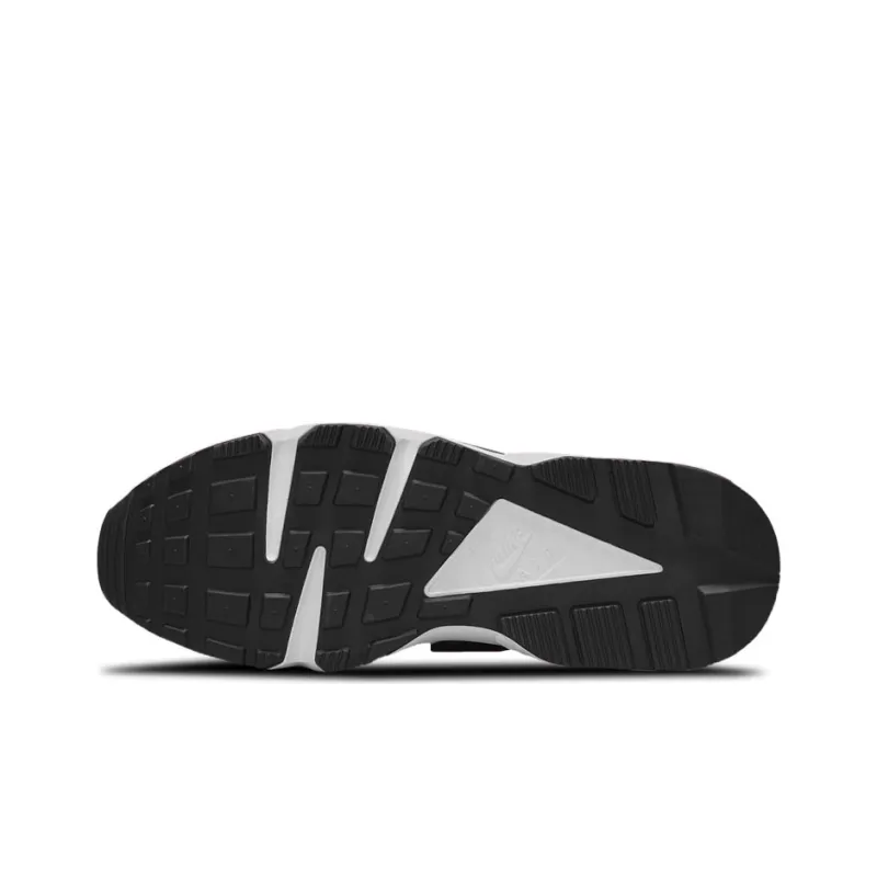 Nike Air Huarache White Red Oxide-5