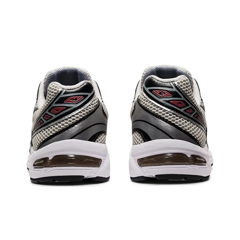Asics Gel 1130 Smoke Grey Pure Silver Red-4