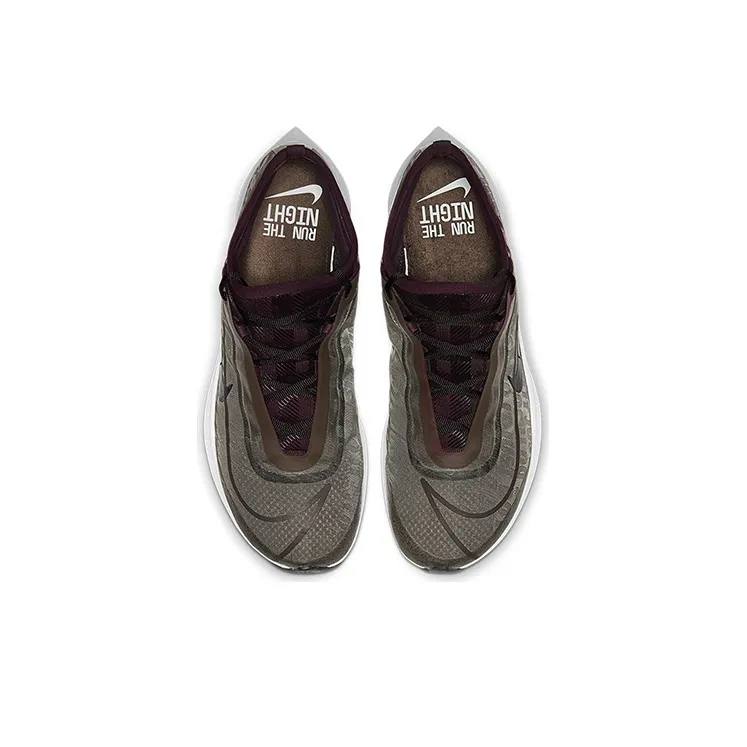 Nike Zoom Fly 3 Prnt Prm 'Black' Women's-3
