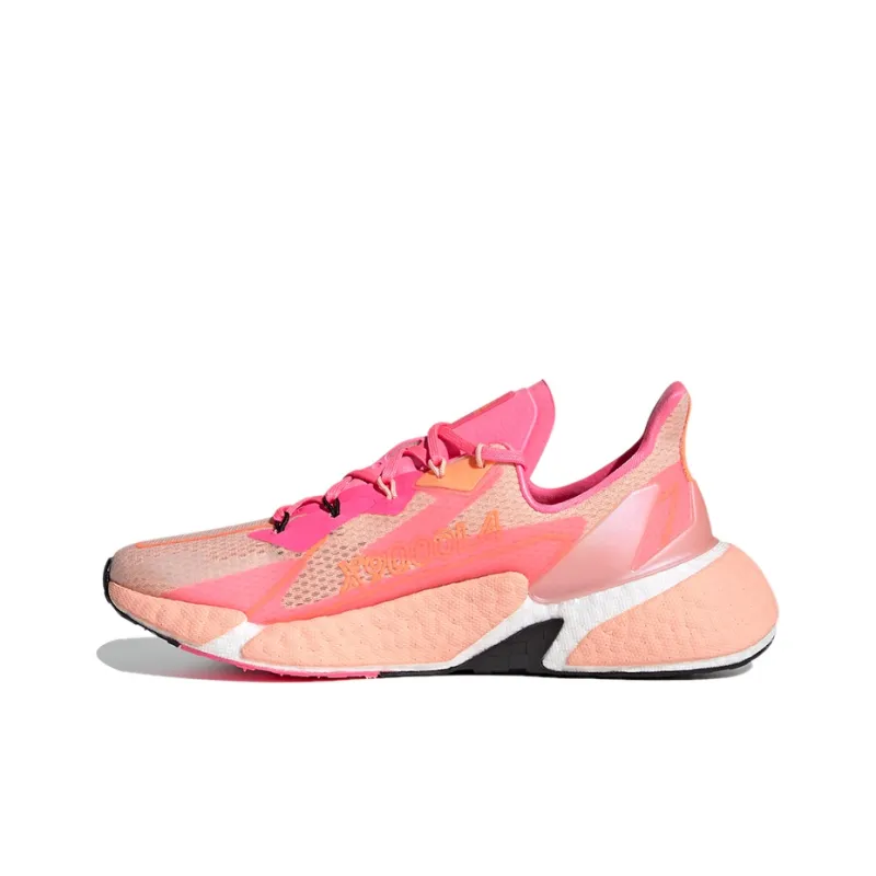 Adidas X9000l4 For Orange Women's-0