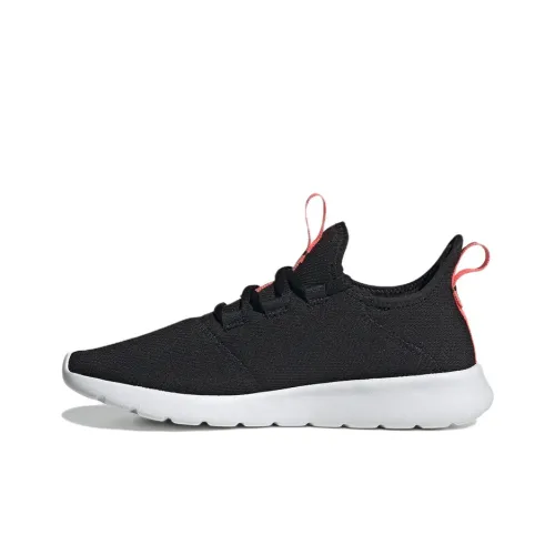 Adidas Women's Cloudfoam Pure 2.0 'Black Acid Red'