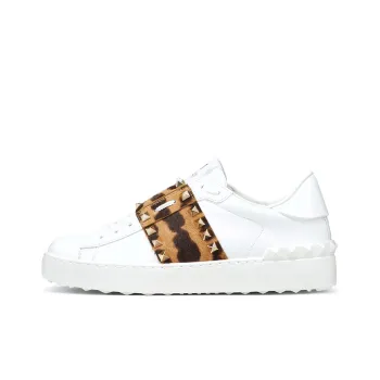 Valentino Women's Rockstud 'Untitled - Leopard'